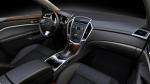 Cadillac SRX Crossover 2010 года